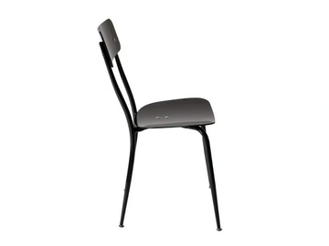 OLIVIA - Aluminium restaurant chair by Vela Arredamenti - view 3